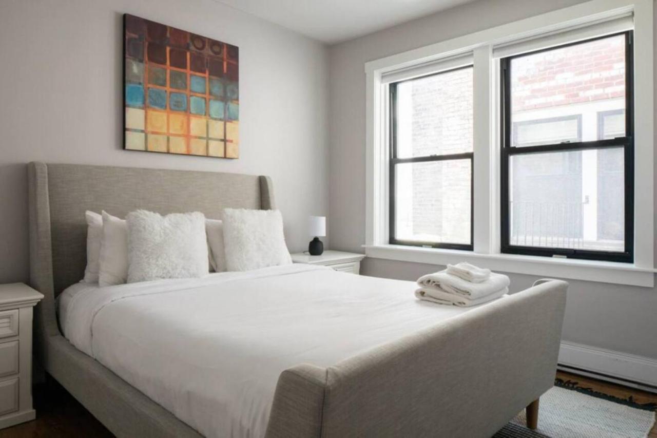 Charming Theater District 1br Apartment Boston